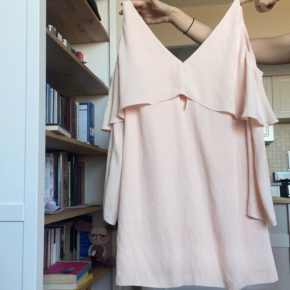Brand New Baby Pink Marciano Dres